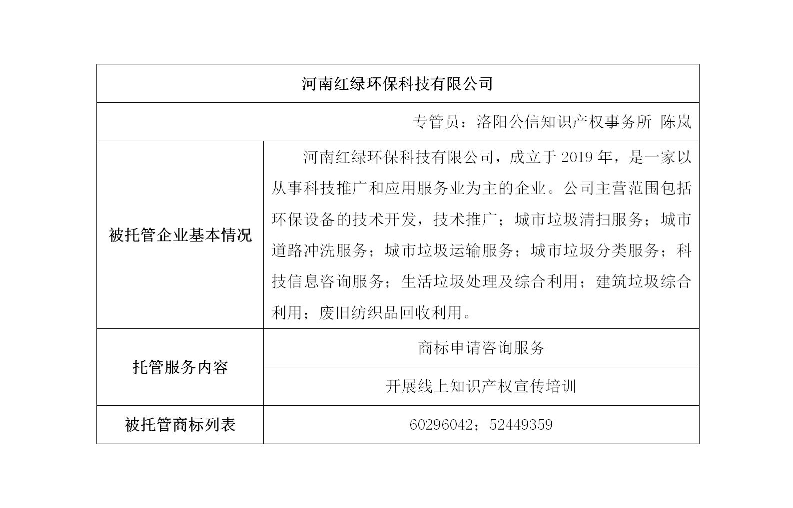 河南红绿环保科技有限公司