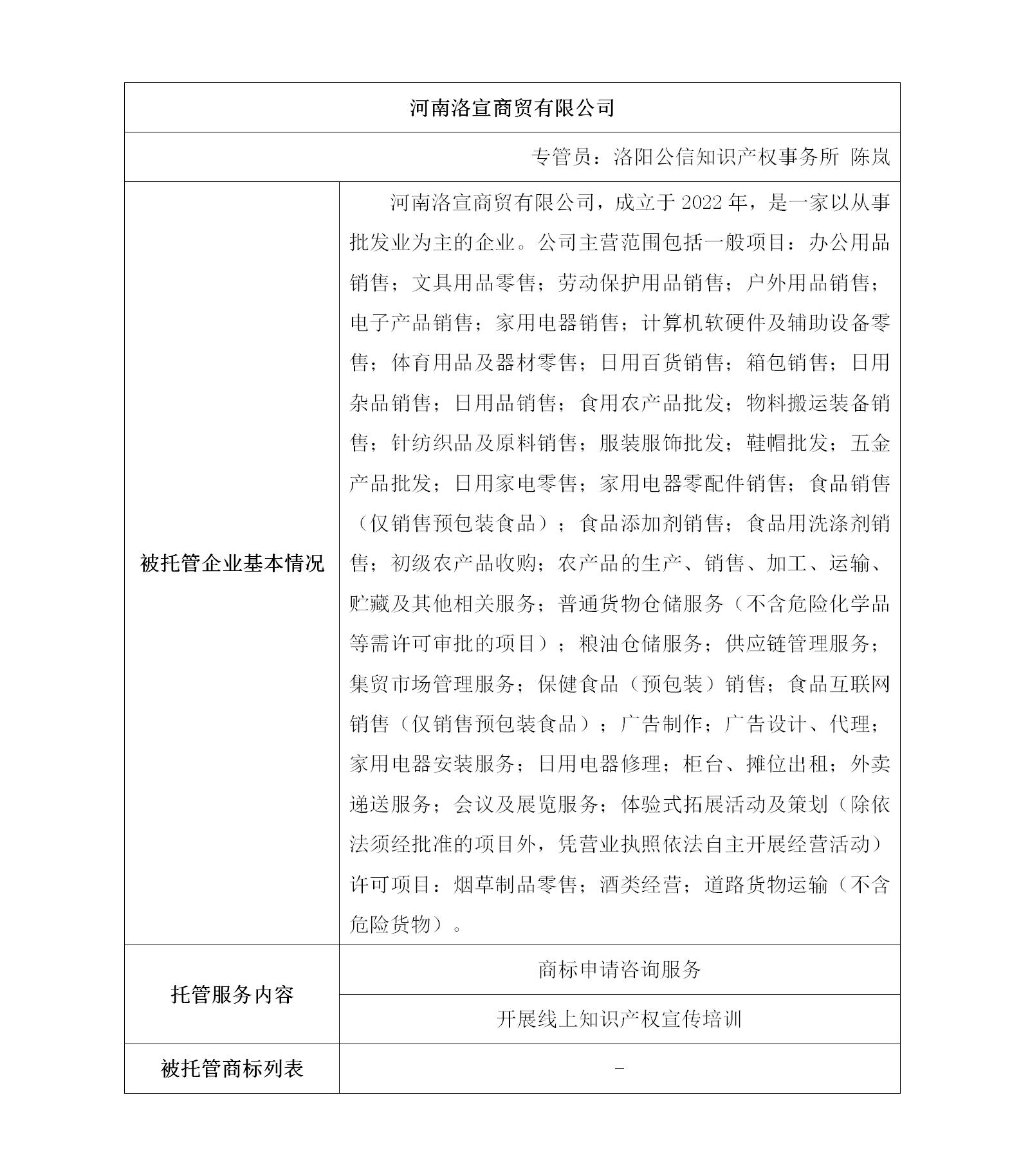 河南洛宣商贸有限公司